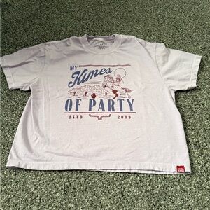 Womens kimes shirt size medium